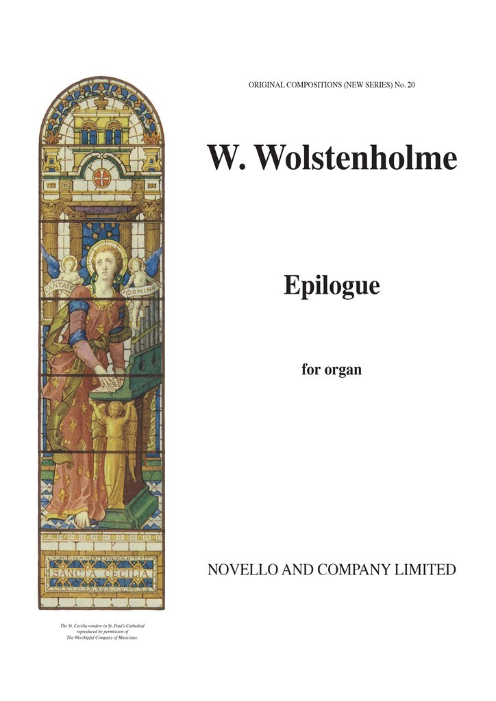Epilogue Organ